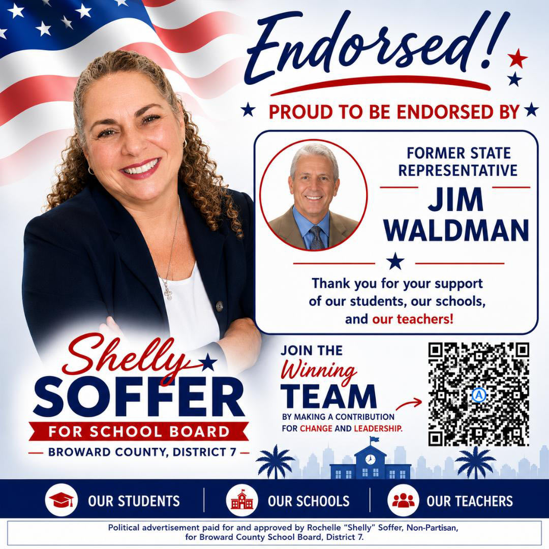 Former State Representative Jim Waldman